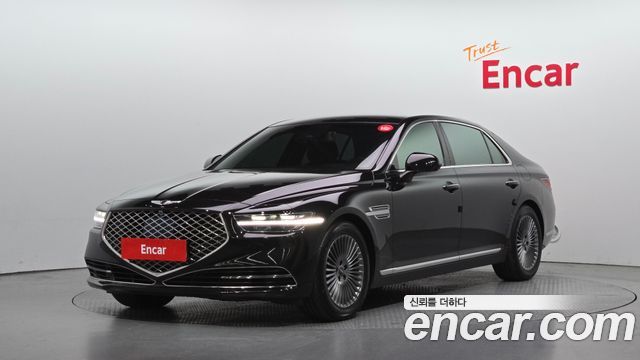 Genesis G90 3.8 AWD Luxury - фото 0