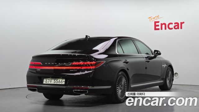 Genesis G90 3.8 AWD Luxury - фото 1