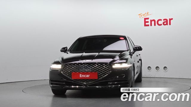 Genesis G90 3.8 AWD Luxury - фото 2