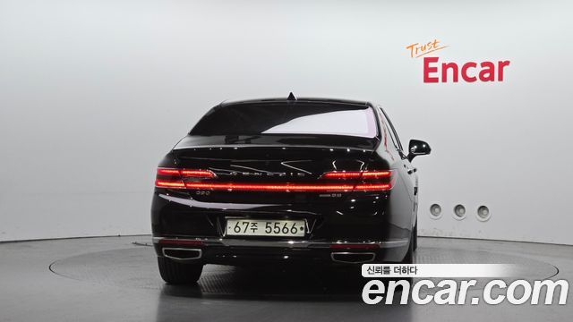 Genesis G90 3.8 AWD Luxury - фото 3