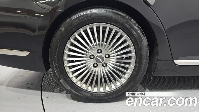 Genesis G90 3.8 AWD Luxury - фото 4