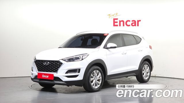 Hyundai Tucson Совершенно новый Diesel 1.6 2WD Modern - фото 0