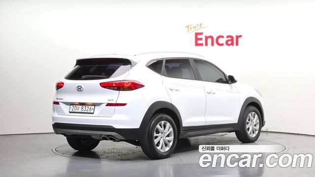 Hyundai Tucson Совершенно новый Diesel 1.6 2WD Modern - фото 1