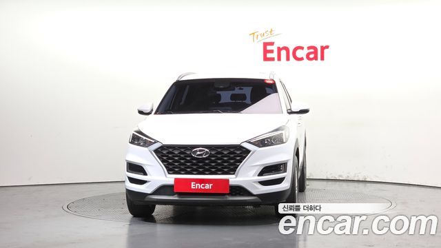 Hyundai Tucson Совершенно новый Diesel 1.6 2WD Modern - фото 2