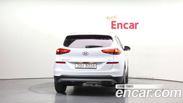 Hyundai Tucson Совершенно новый Diesel 1.6 2WD Modern - фото 3