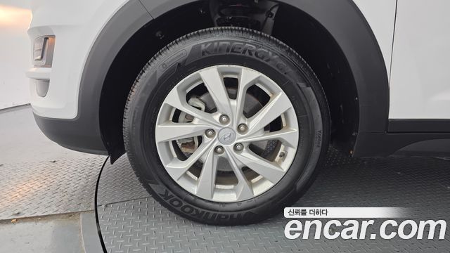 Hyundai Tucson Совершенно новый Diesel 1.6 2WD Modern - фото 4