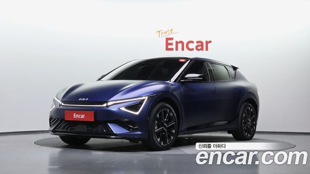 Kia EV6 Новый Long Range 4WD GT Line - фото 0