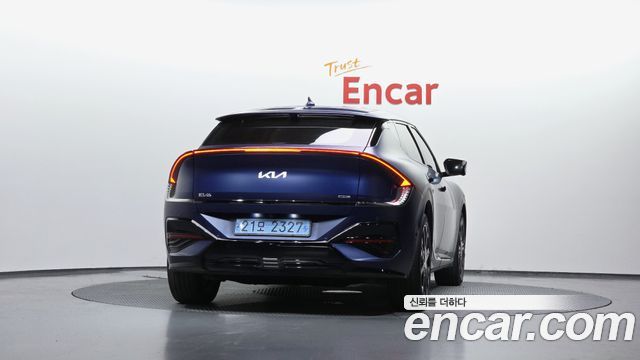Kia EV6 Новый Long Range 4WD GT Line - фото 3