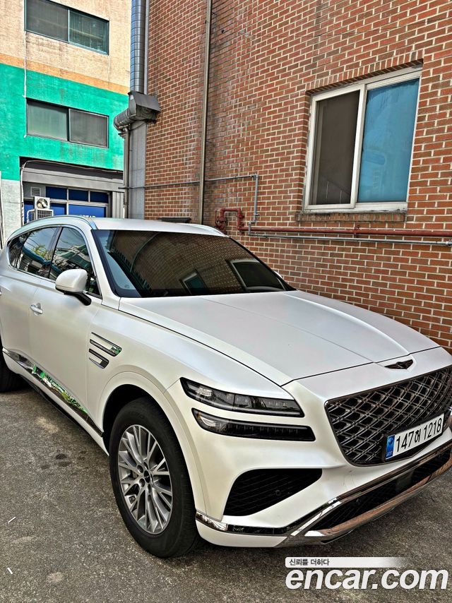 Genesis GV80 2.5T Gasoline 2WD - фото 1