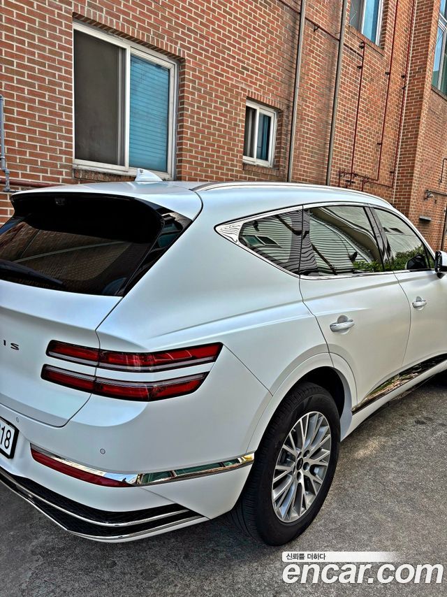 Genesis GV80 2.5T Gasoline 2WD - фото 4