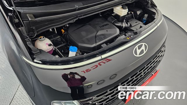 Hyundai Staria Cargo 5-Seater Modern - фото 4