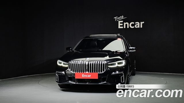 BMW 7-Series G11 740Li xDrive M Sport Package - фото 2