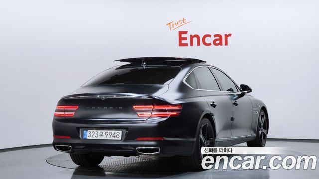 Genesis G80 RG3 Gasoline 2.5 Turbo 2WD - фото 1