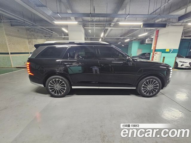 Hyundai Palisade LX3 Gasoline 2.5T 4WD 7-Seater Calligraphy - фото 1