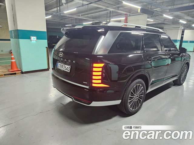 Hyundai Palisade LX3 Gasoline 2.5T 4WD 7-Seater Calligraphy - фото 2