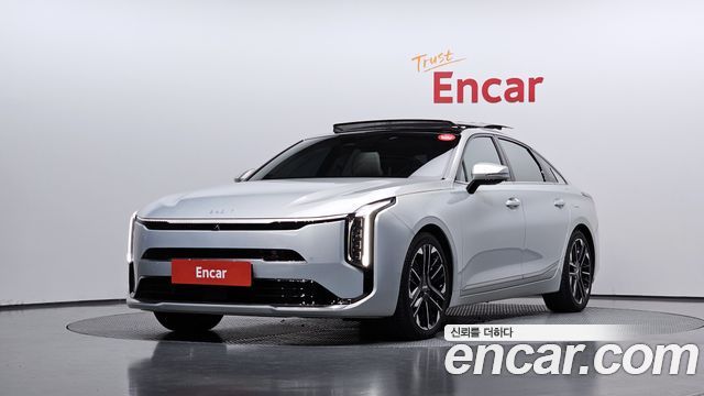 Kia K8 Новый, гибрид Signature - фото 0
