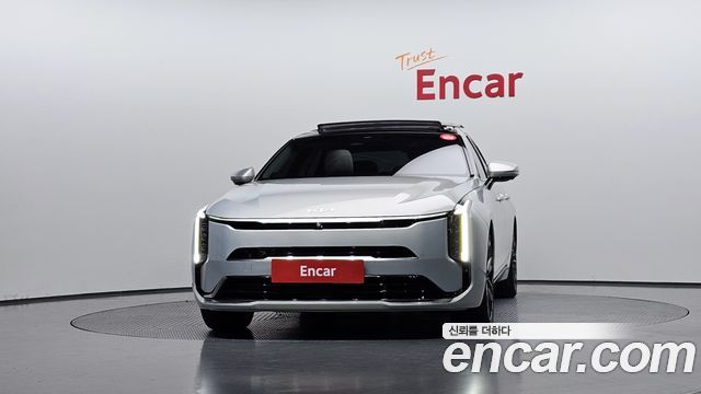 Kia K8 Новый, гибрид Signature - фото 2