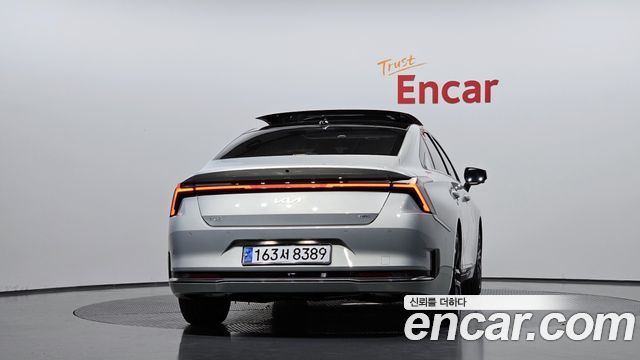 Kia K8 Новый, гибрид Signature - фото 3