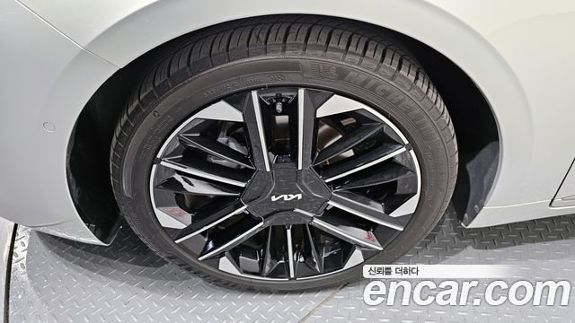 Kia K8 Новый, гибрид Signature - фото 4