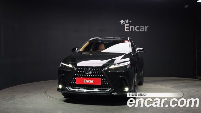 Lexus NX 2-го поколения Premium - фото 2