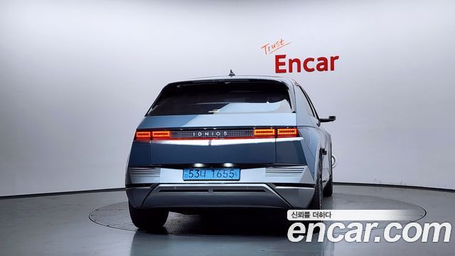 Hyundai Ioniq5 Long range Prestige - фото 3
