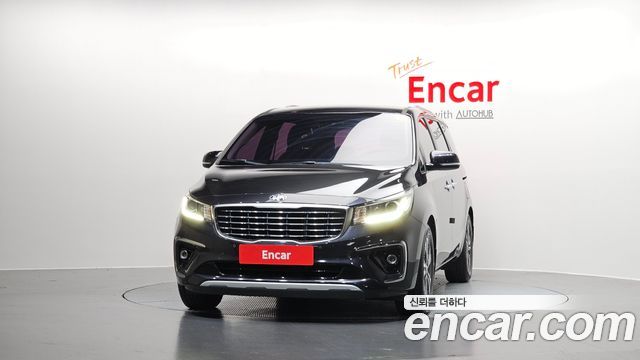 Kia Carnival Новый 9-Seater Luxury - фото 2