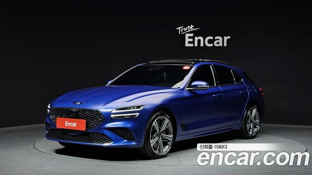 Genesis G70 Новый Gasoline 2.5T 4WD - фото 0