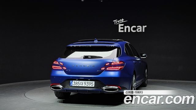 Genesis G70 Новый Gasoline 2.5T 4WD - фото 3