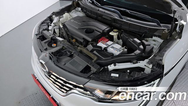 Renault Samsung QM6 Новый 2.0 GDe LE 2WD - фото 4