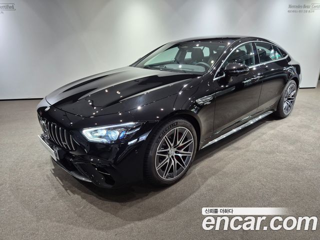 Mercedes-Benz AMG GT 4Door 43 4MATIC+ - фото 0