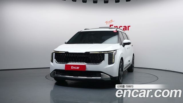 Kia Carnival Новый 4-го поколения Gasoline 9-Seater Noblesse - фото 2