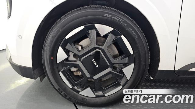 Kia Carnival Новый 4-го поколения Gasoline 9-Seater Noblesse - фото 4