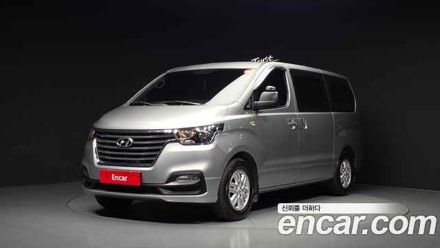 Hyundai Starex Новый Van 3-Seater Smart - фото 0