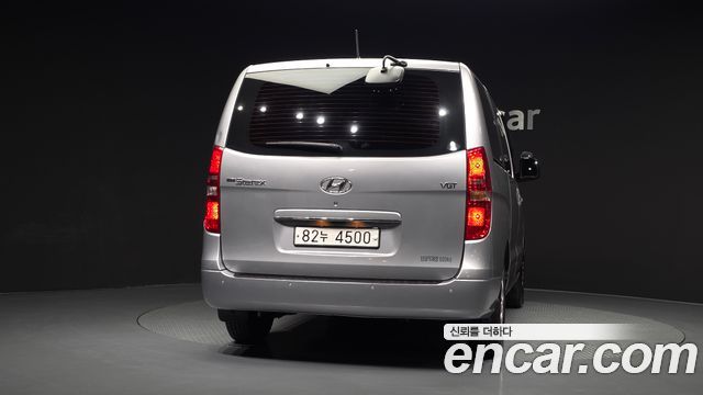 Hyundai Starex Новый Van 3-Seater Smart - фото 3
