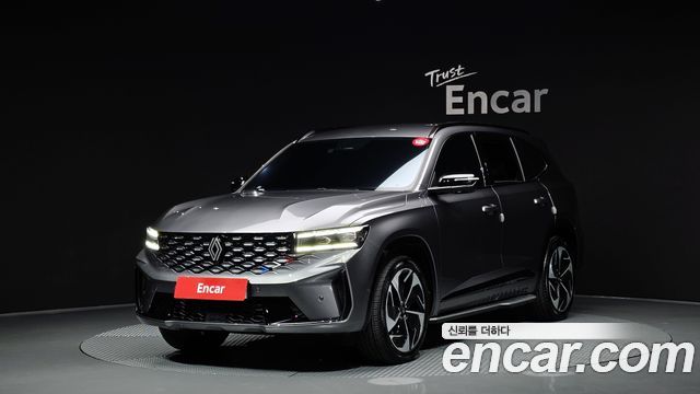 Renault Samsung Grand Koleos 2.0 Iconic 2WD - фото 0