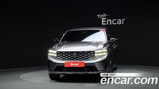 Renault Samsung Grand Koleos 2.0 Iconic 2WD - фото 2
