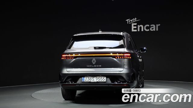 Renault Samsung Grand Koleos 2.0 Iconic 2WD - фото 3
