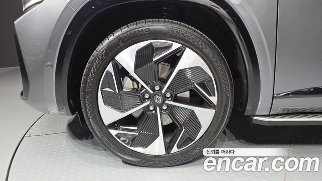 Renault Samsung Grand Koleos 2.0 Iconic 2WD - фото 4