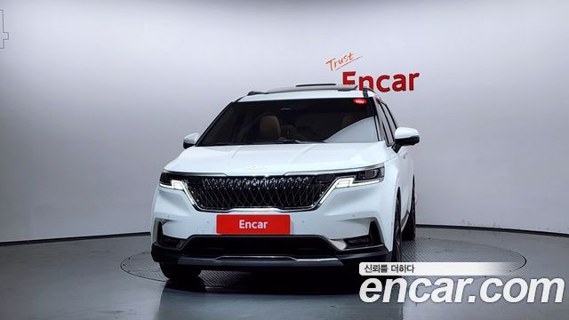 Kia Carnival 4-го поколения 9-Seater Signature - фото 2