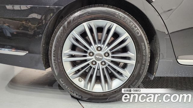 Genesis EQ900 3.3 T-GDI AWD Luxury - фото 4