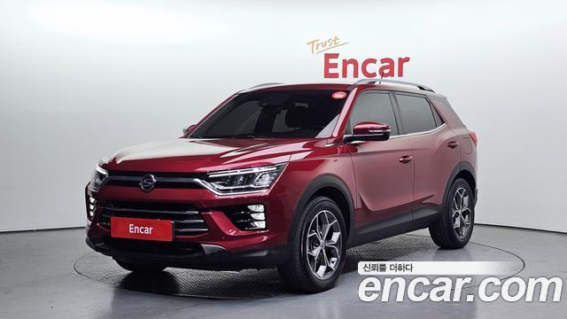 SsangYong Korando Gasoline 1.5 2WD C5 Plus - фото 0