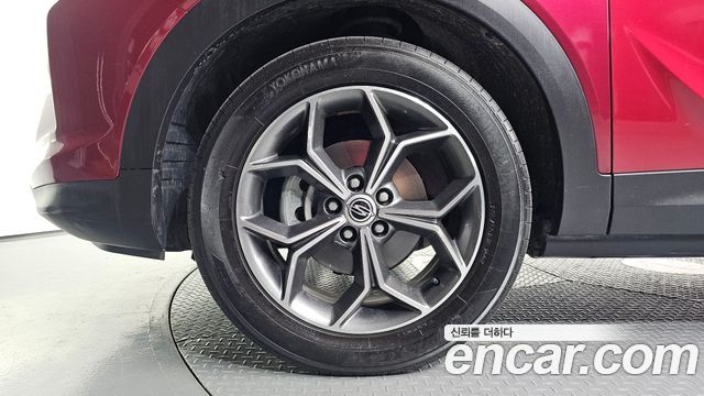 SsangYong Korando Gasoline 1.5 2WD C5 Plus - фото 4