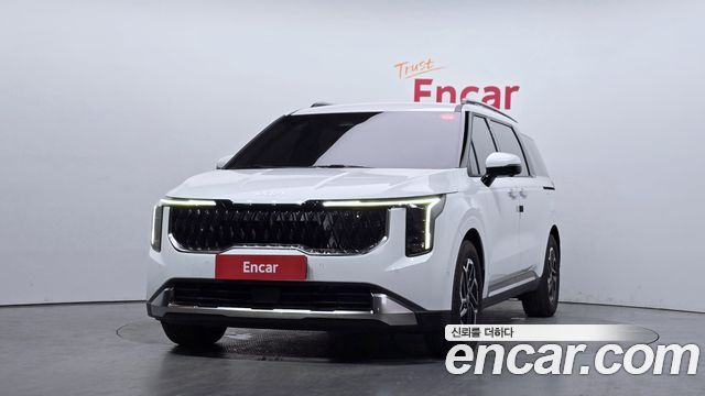 Kia Carnival Новый 4-го поколения 9-Seater Noblesse - фото 2