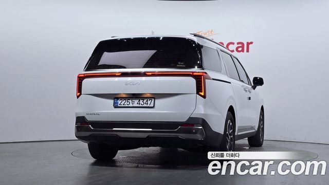 Kia Carnival Новый 4-го поколения 9-Seater Noblesse - фото 3