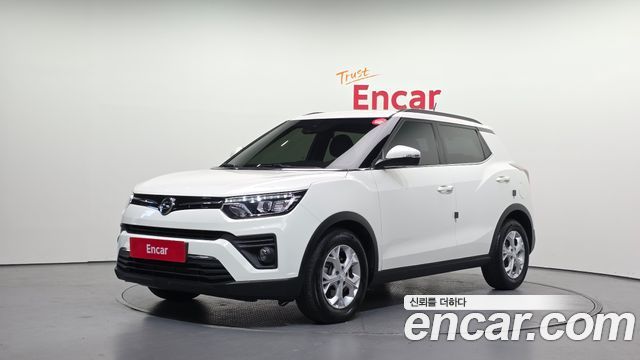 SsangYong Tivoli Gasoline 1.5 2WD V3 - фото 0