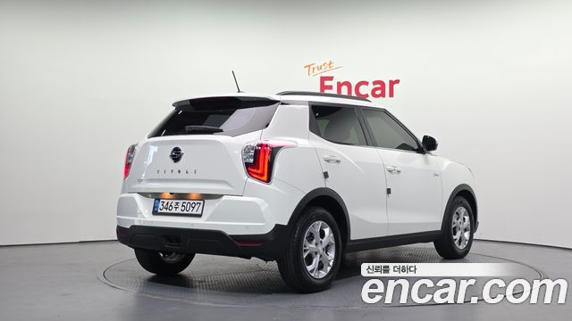SsangYong Tivoli Gasoline 1.5 2WD V3 - фото 1
