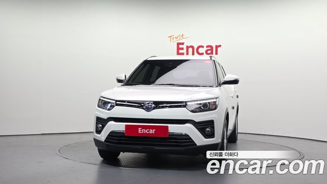 SsangYong Tivoli Gasoline 1.5 2WD V3 - фото 2