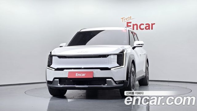 Kia EV9 Long Range 4WD Earth - фото 2