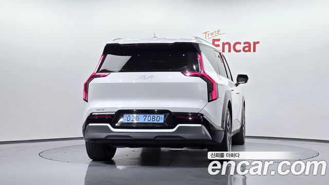 Kia EV9 Long Range 4WD Earth - фото 3