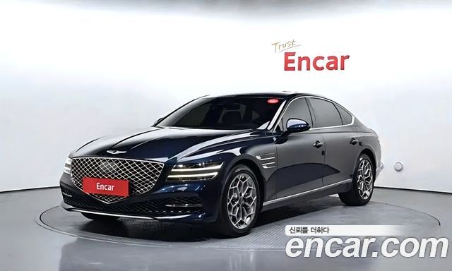 Genesis G80 RG3 Gasoline 2.5 Turbo 2WD - фото 0